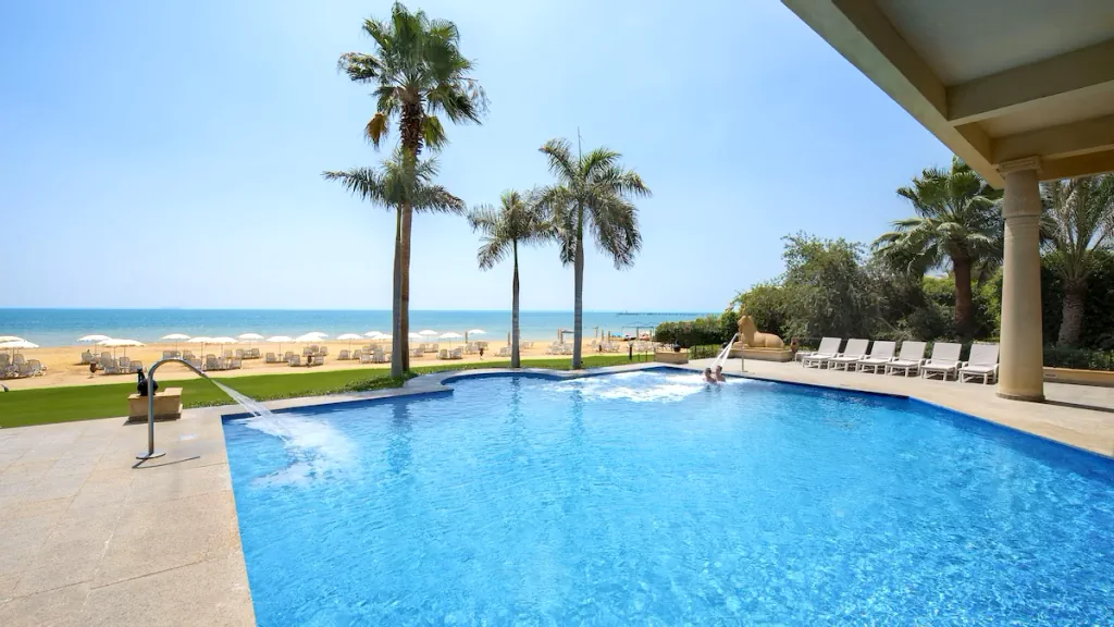 الفندق ستيلا دي ماري جراند - العين السخنة